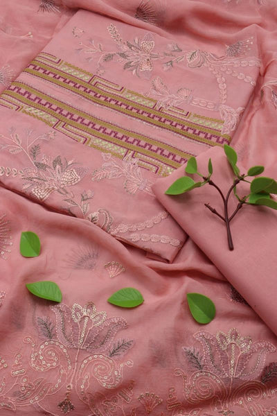 Signature Embroidered Collection'22 Vol-02 D-05