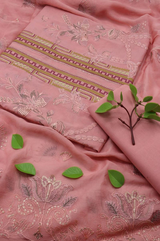 Signature Embroidered Collection'22 Vol-02 D-05