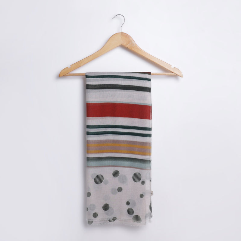 WRAP Stoles-Scarves By Amna Khadija Design 1039012 New C