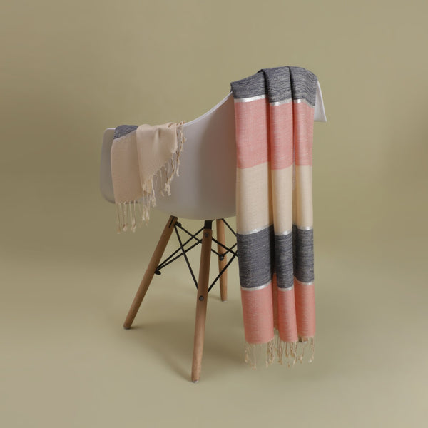 WRAP Stoles-Scarves By Amna Khadija Design 20520240-E