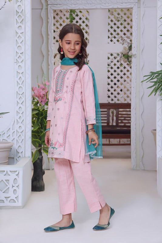 Roscoe Kids Fancy Pret Collection by Amna Khadija D 307