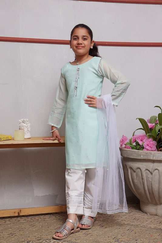 Roscoe Kids Fancy Pret Collection by Amna Khadija D 310 B
