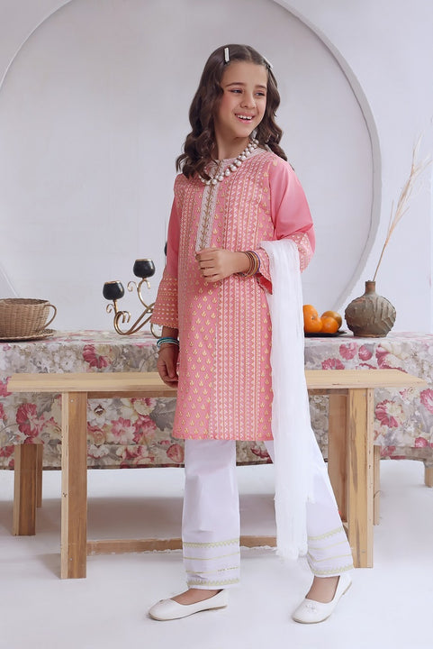 Roscoe Kids Fancy Pret Collection by Amna Khadija D 406 A