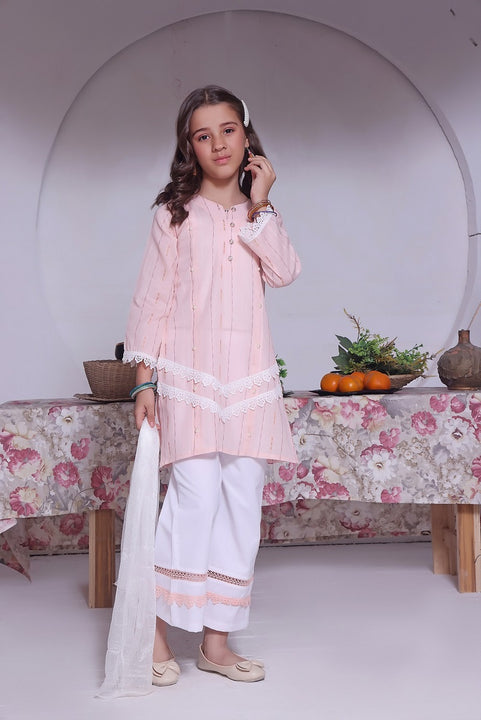 Roscoe Kids Fancy Pret Collection by Amna Khadija D 414 A