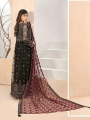 Oriana Fancy Embroidered Collection 2023 D 8254