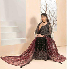 Oriana Fancy Embroidered Collection 2023 D 8254