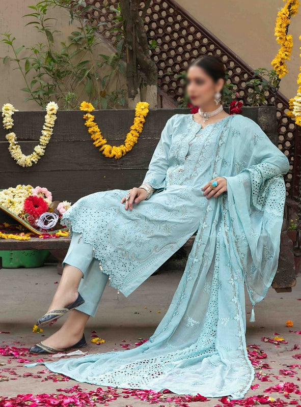 JASHAN Fancy Heavy Embroidered Collection 2023 VOL II D 8719