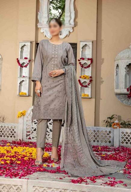 JASHAN Fancy Heavy Embroidered Collection 2023 VOL I D 8722