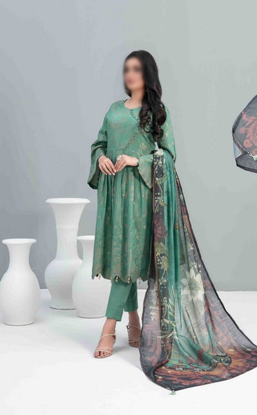 Liyana Lawn Banarsi Fancy Digital Collection By Tawakkal Fabrics D 8781