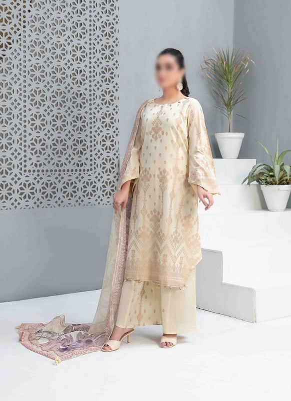 Liyana Lawn Banarsi Fancy Digital Collection By Tawakkal Fabrics D 8784