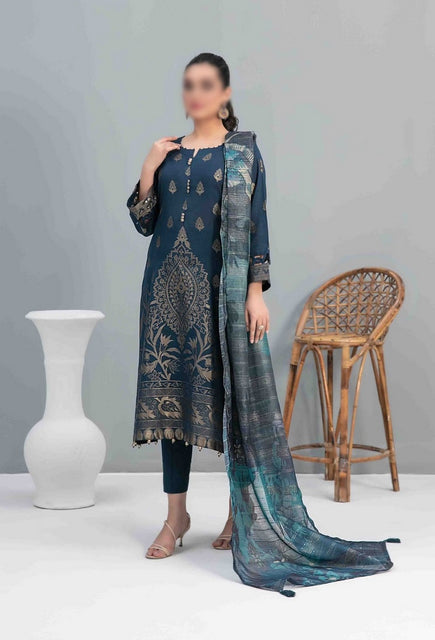 Liyana Lawn Banarsi Fancy Digital Collection By Tawakkal Fabrics D 8785