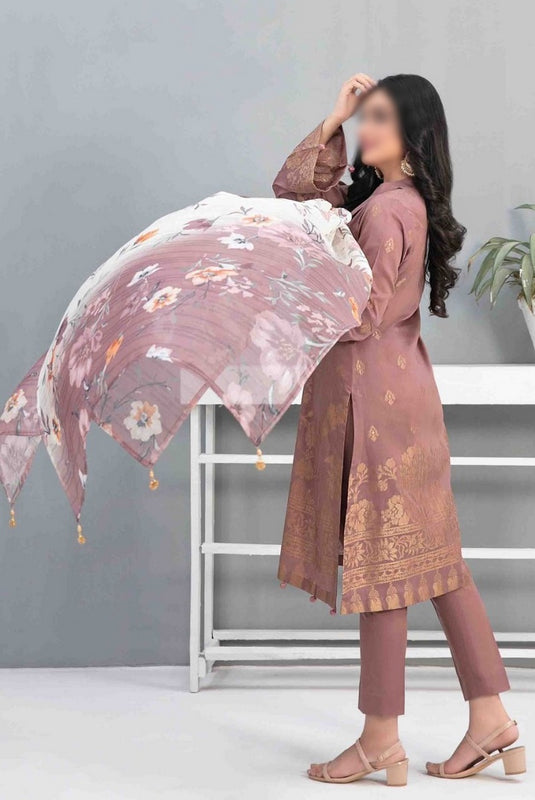 Liyana Lawn Banarsi Fancy Digital Collection By Tawakkal Fabrics D 8786