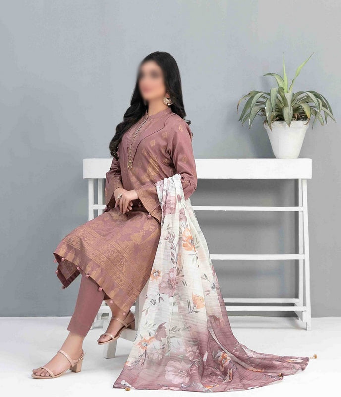 Liyana Lawn Banarsi Fancy Digital Collection By Tawakkal Fabrics D 8786
