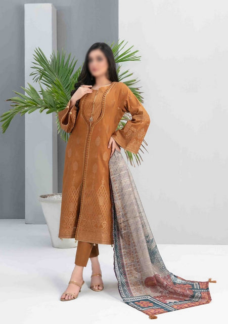 Liyana Lawn Banarsi Fancy Digital Collection By Tawakkal Fabrics D 8791