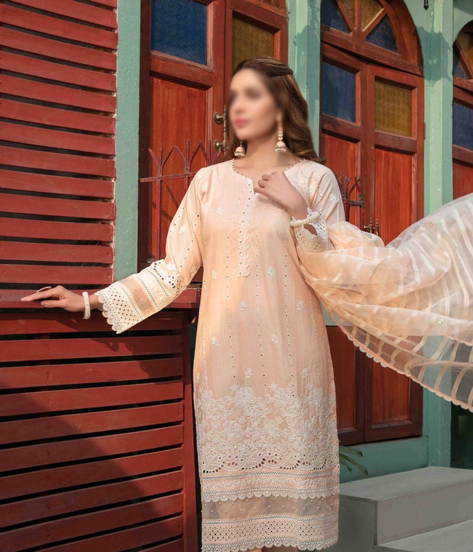 ORLA Festive Eid Collection 2023 By Tawakkal Fabrics D 8851