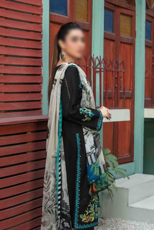 ORLA Festive Eid Collection 2023 By Tawakkal Fabrics D 8852