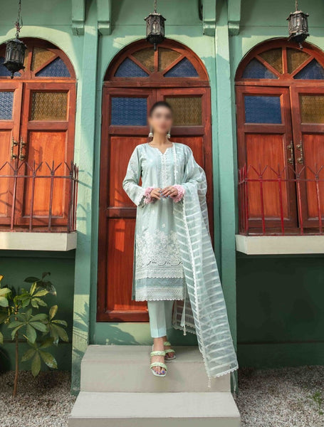 ORLA Festive Eid Collection 2023 By Tawakkal Fabrics D 8853