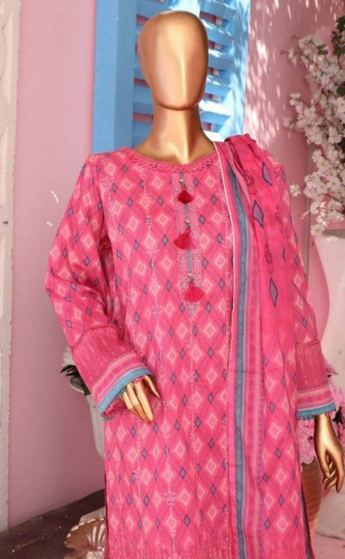 HZ Premium Embroidered With Printed Dupatta Chapter 2 DE 0130