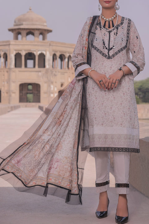 Gul Panra Festive Collection D-01