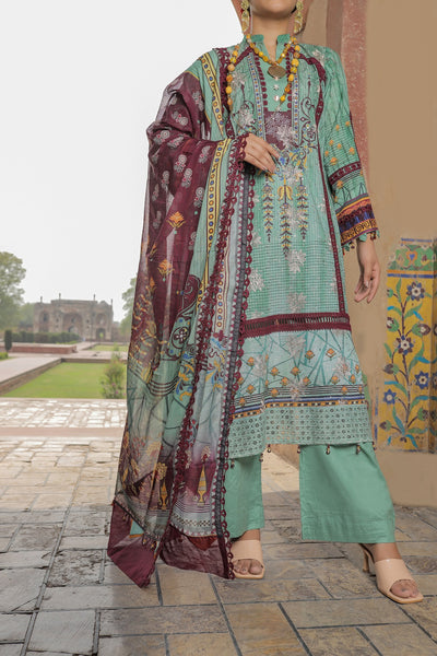 Dastoor Luxury Clothing by Amna khadija Design 01