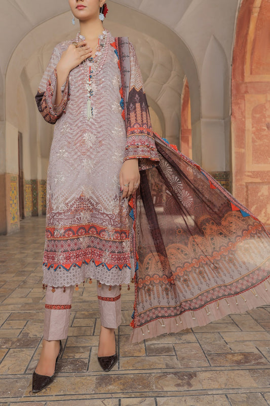 Dastoor Luxury Clothing by Amna khadija Design 02