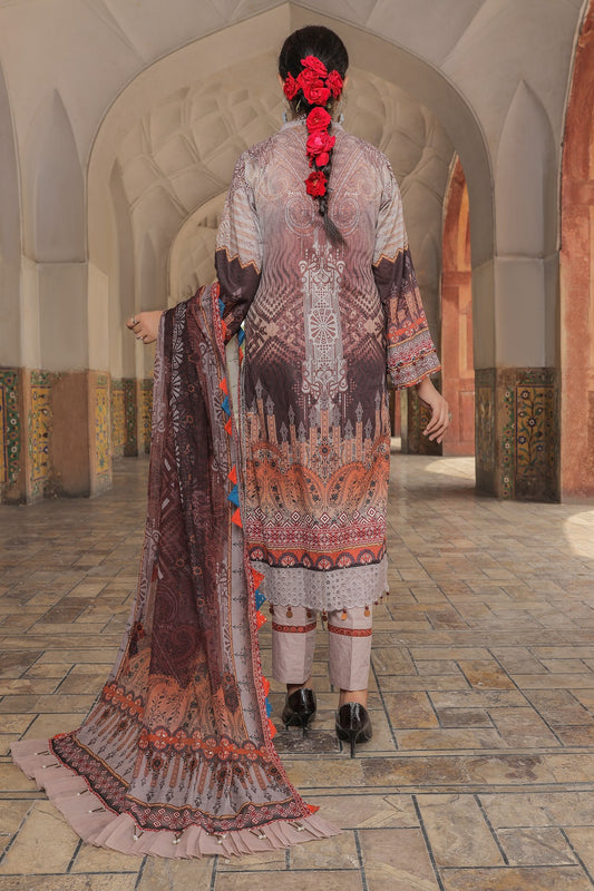 Dastoor Luxury Clothing by Amna khadija Design 02