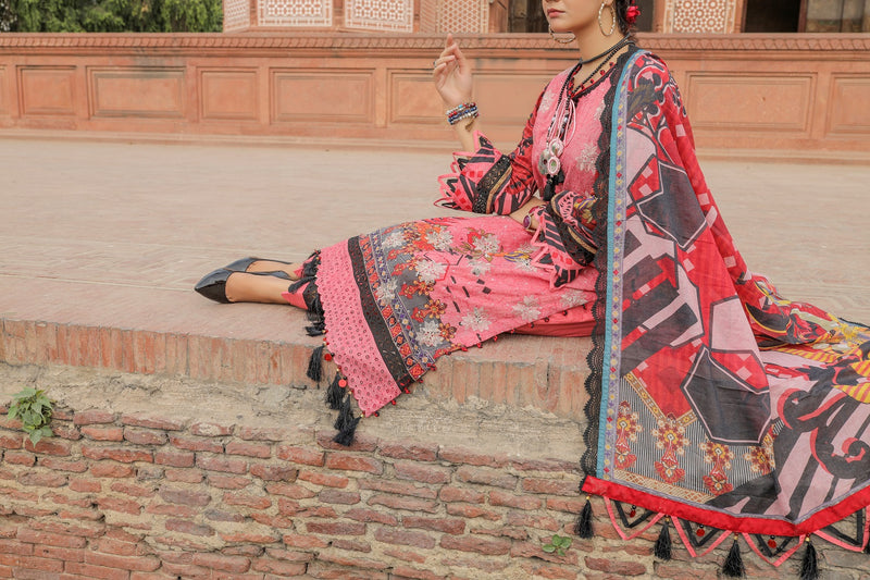 Dastoor Luxury Clothing by Amna khadija Design 08
