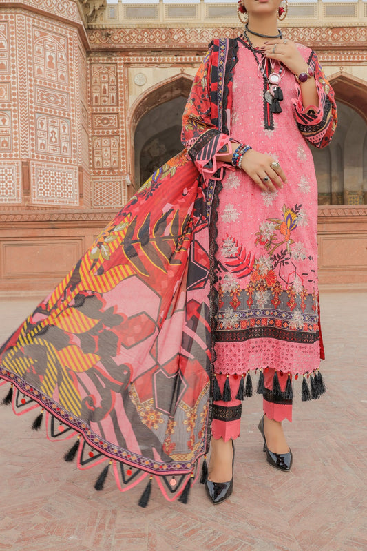Dastoor Luxury Clothing by Amna khadija Design 08