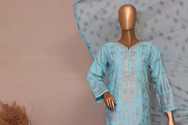 Gold Classics Pretwear by Amna Khadija Design 12