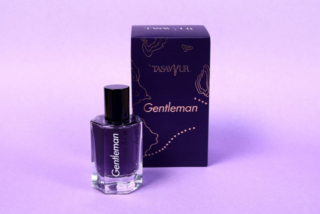 Men's Perfumes Vol 02 Gentleman EDP