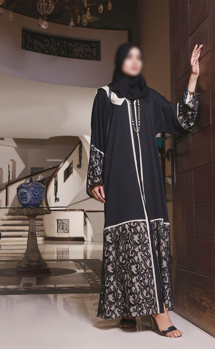 Nayab Abaya Collection Vol 7 D-Haya