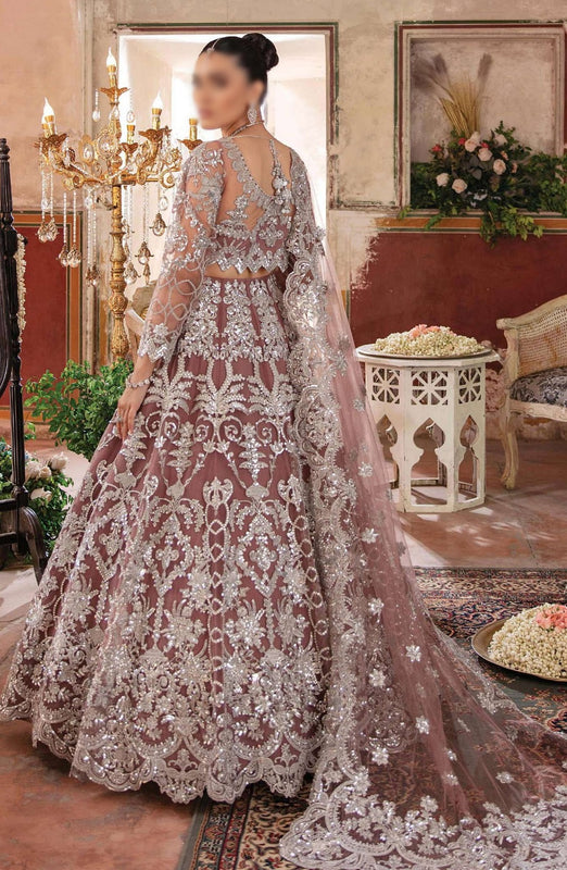 Aangan Stitched Wedding Formals by Imrozia IB-24 AFREEN