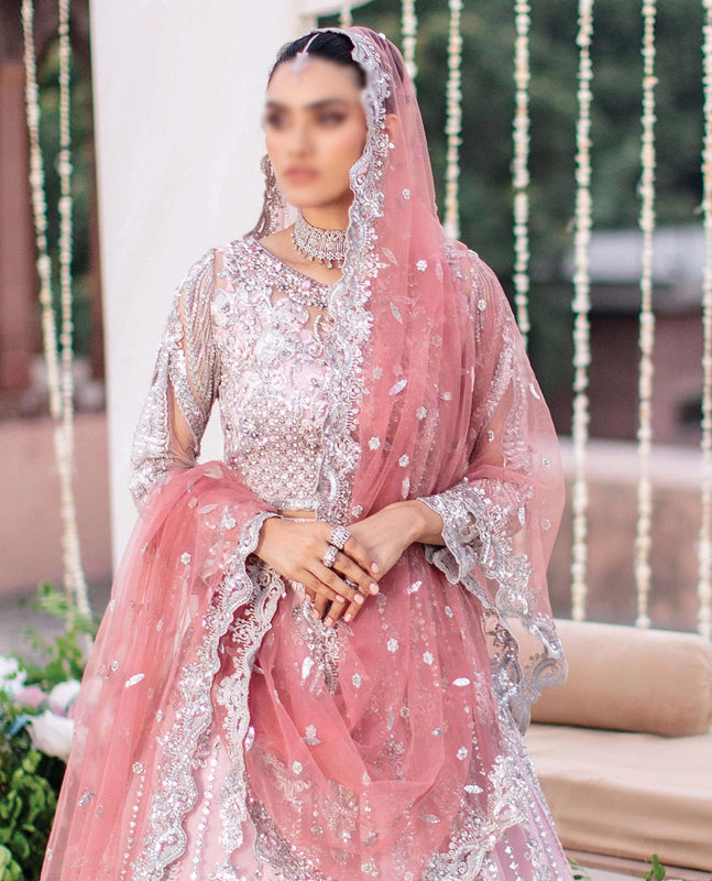 Aangan Stitched Wedding Formals by Imrozia IB-30 NUREH
