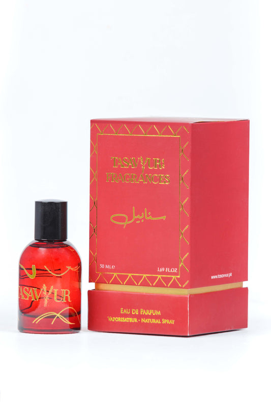 Exclusive Womens Fragrances Range by Tasavvur Fragrances Sanabil