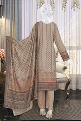 Amna Khadija Jahanara Digital Printed Slub Collection JP 02