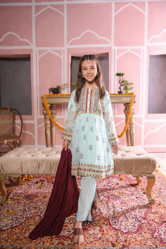 Baby girl mehndi outlet dresses 2019