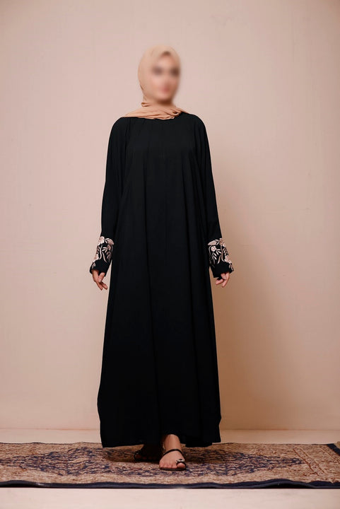 Nayab Abaya Collection Vol 8 D-Mystic Fire