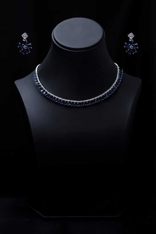 Zircons Necklace Sets Vol 1 2023 OLJ 004