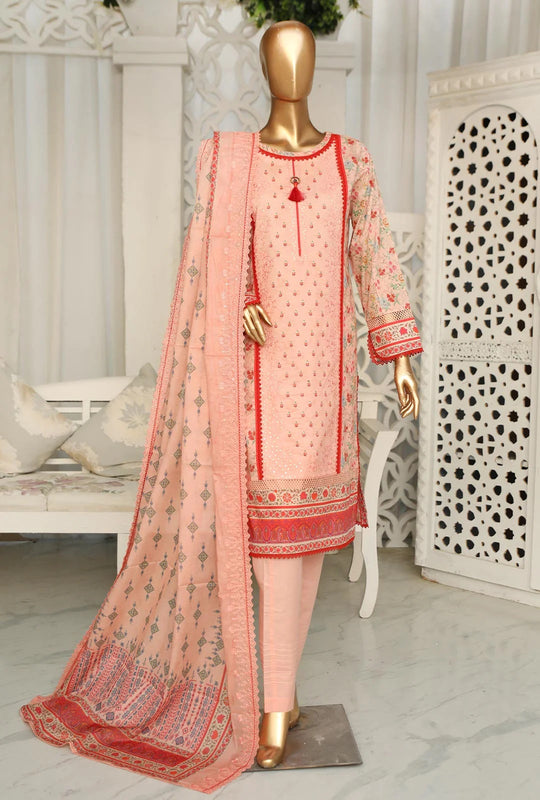 HZ Premium Chapter 01 Embroidered Dupatta 2023 PEC 2302