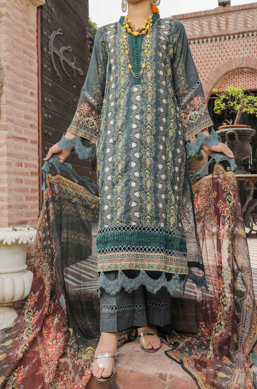 Amna Khadija Pankhari Luxury Festive Collection PFL 02