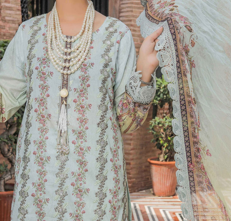 Amna Khadija Pankhari Luxury Festive Collection PFL 04