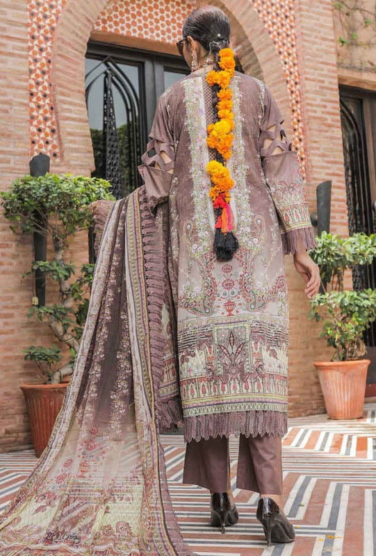 Amna Khadija Pankhari Luxury Festive Collection PFL 06