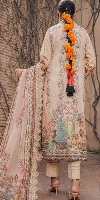 Amna Khadija Pankhari Luxury Festive Collection PFL 07