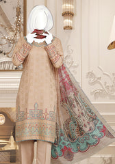 Amna Khadija Ravaya Broshia Series Winter Collection RWB 02
