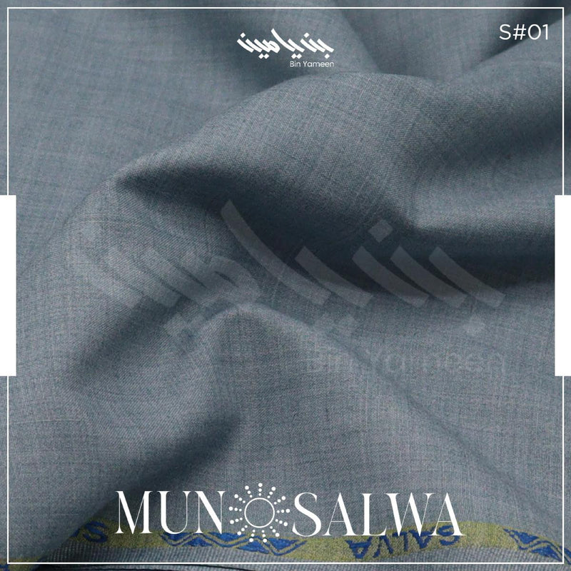 MUN O SALWA By Bin Yameen S 01