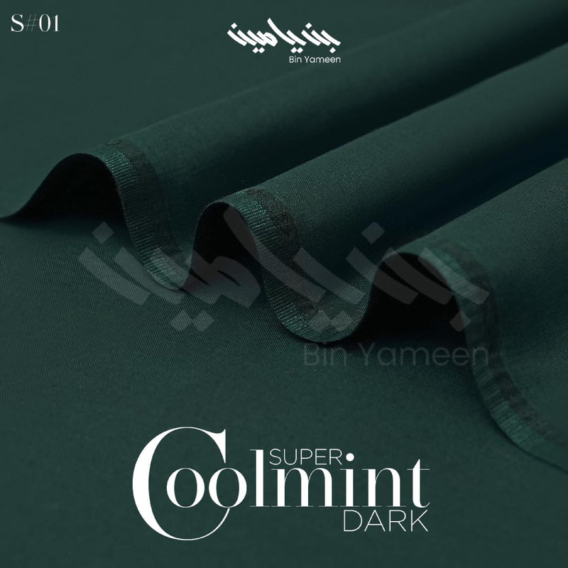 Super Coolmint Dark by Bin Yameen S 01