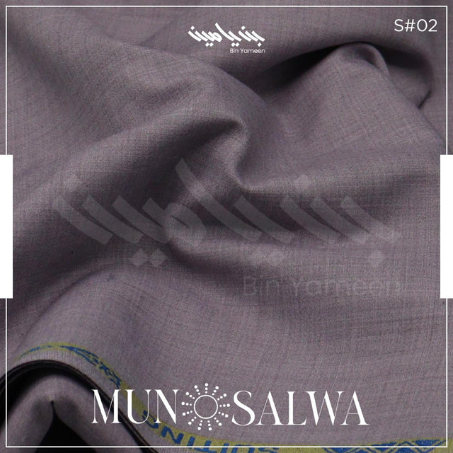 MUN O SALWA By Bin Yameen S 02