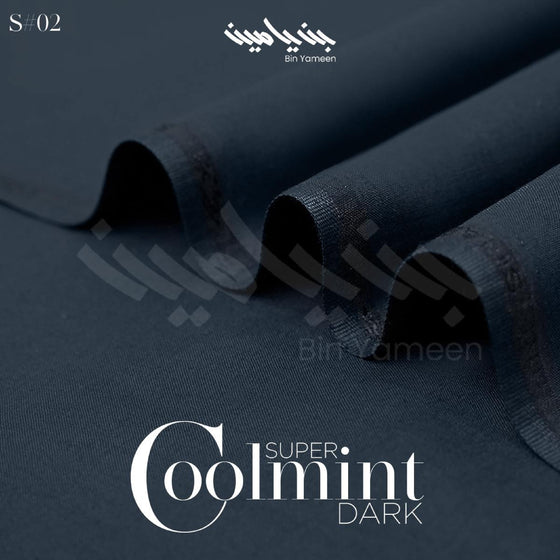 Super Coolmint Dark by Bin Yameen S 02