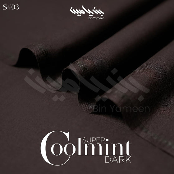 Super Coolmint Dark by Bin Yameen S 03