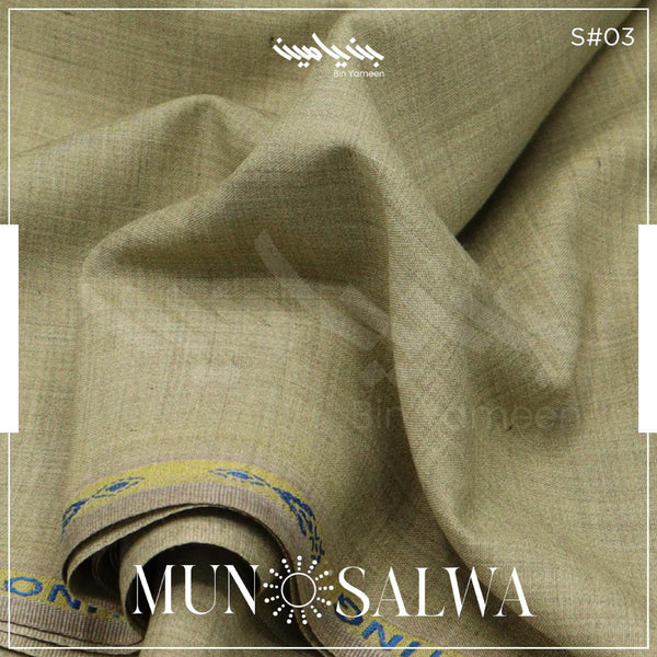 MUN O SALWA By Bin Yameen S 03